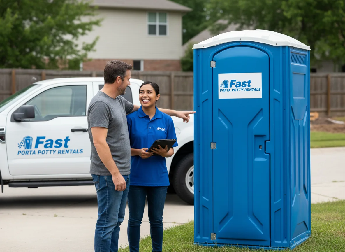 Standard Porta Potty Rentals Big Bend, WV FAQs